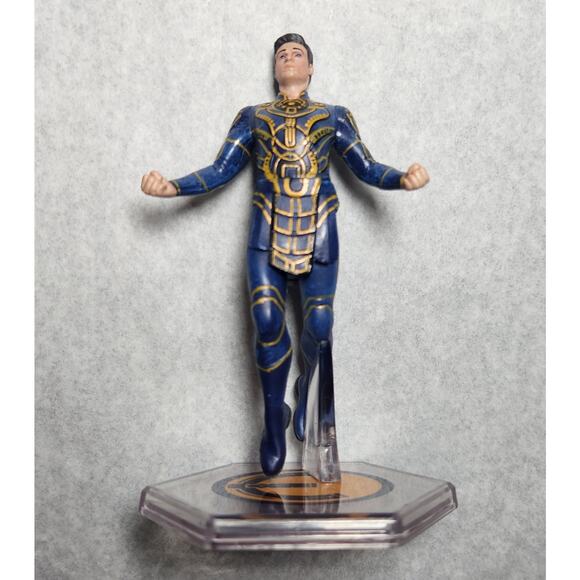 Disney Marvel Eternals PVC 4" Figures Lot Of 4 Pre-owned - Picture 5 of 7